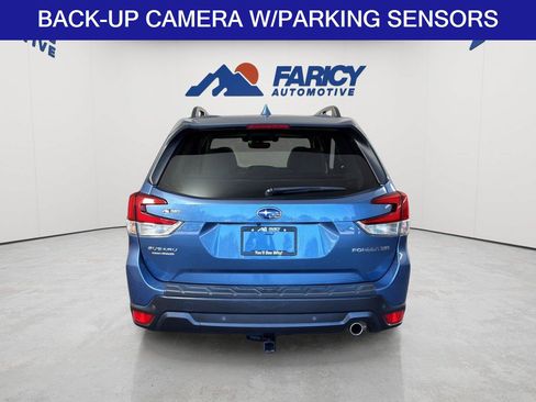 Used 2019 Subaru Forester Limited w/ Popular Package #3 AWD/4WD image 6