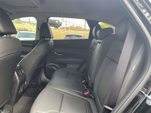 New 2025 Hyundai Tucson SEL image 11