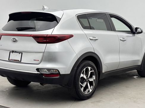 Used 2021 Kia Sportage LX w/ LX Fwd Popular Package image 7