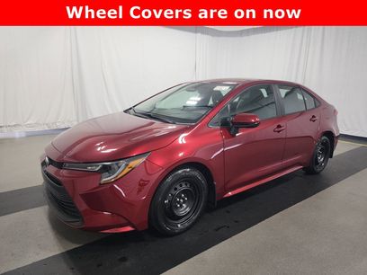 Used 2025 Toyota Corolla LE