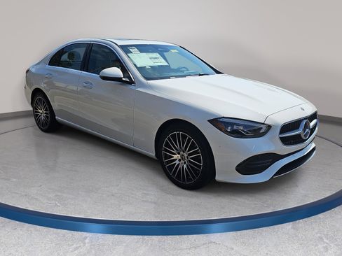 New 2026 Mercedes-Benz C 300 Sedan image 3