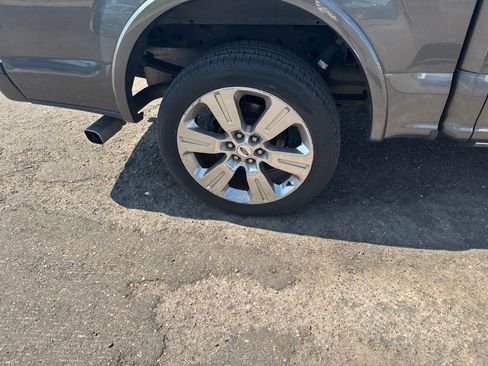 Used 2017 Ford F150 Limited AWD/4WD image 23