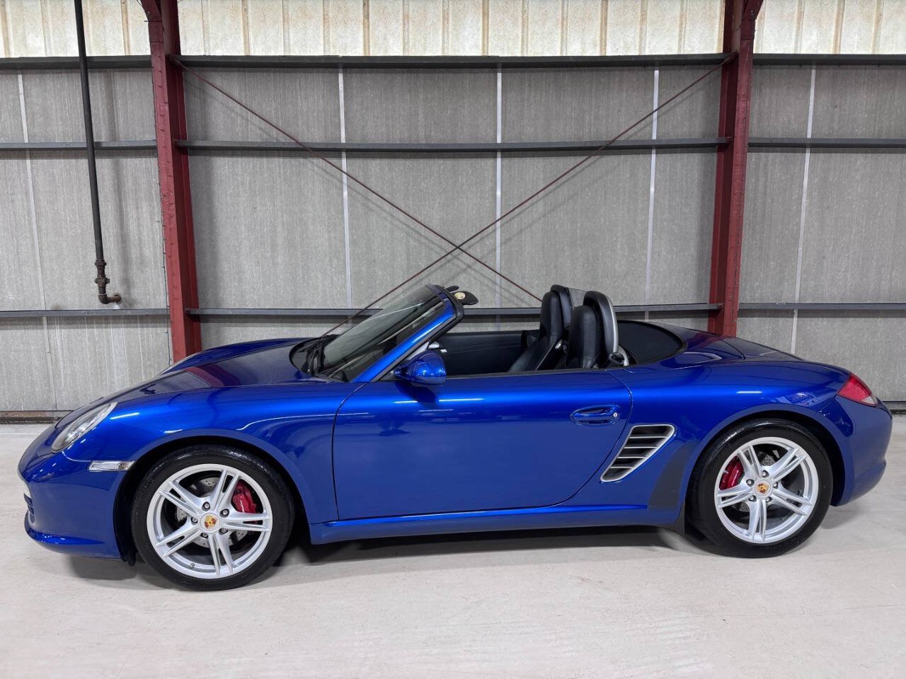 Used 2009 Porsche Boxster RWD image 1