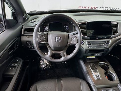 Used 2022 Honda Passport TrailSport image 22