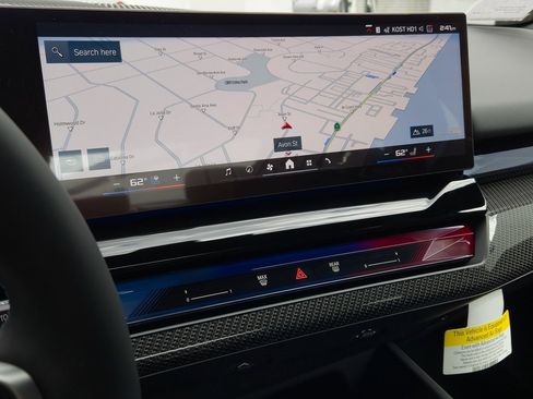 New 2026 BMW M5 w/ Executive Package image 13