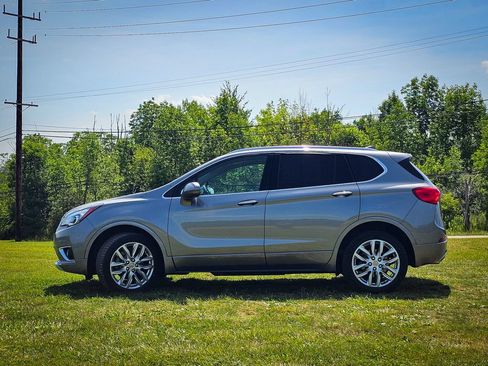 Used 2020 Buick Envision Premium AWD/4WD image 6