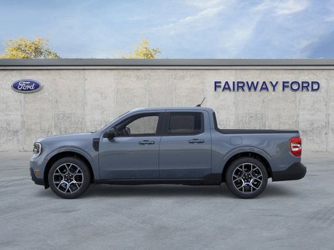New 2025 Ford Maverick Lariat w/ 4K Tow Package image 3