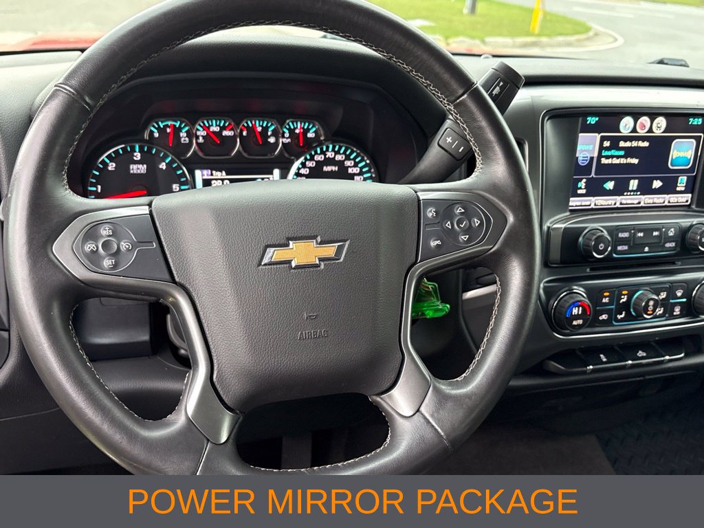 Used 2015 Chevrolet Silverado 1500 LT w/ All Star Edition RWD image 8