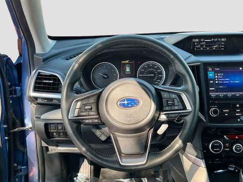 Used 2022 Subaru Forester Limited w/ Popular Package #2 AWD/4WD image 11