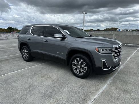 Used 2022 GMC Acadia SLE FWD image 19