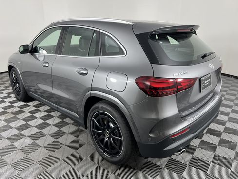 New 2026 Mercedes-Benz GLA 35 AMG 4MATIC image 10