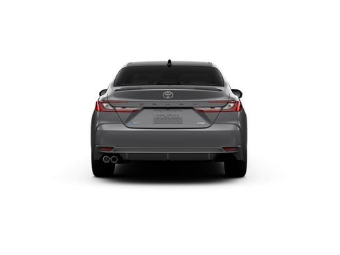 New 2026 Toyota Camry XSE FWD image 8