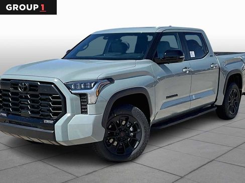 New 2026 Toyota Tundra Limited image 1