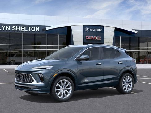 New 2026 Buick Encore GX Avenir image 2