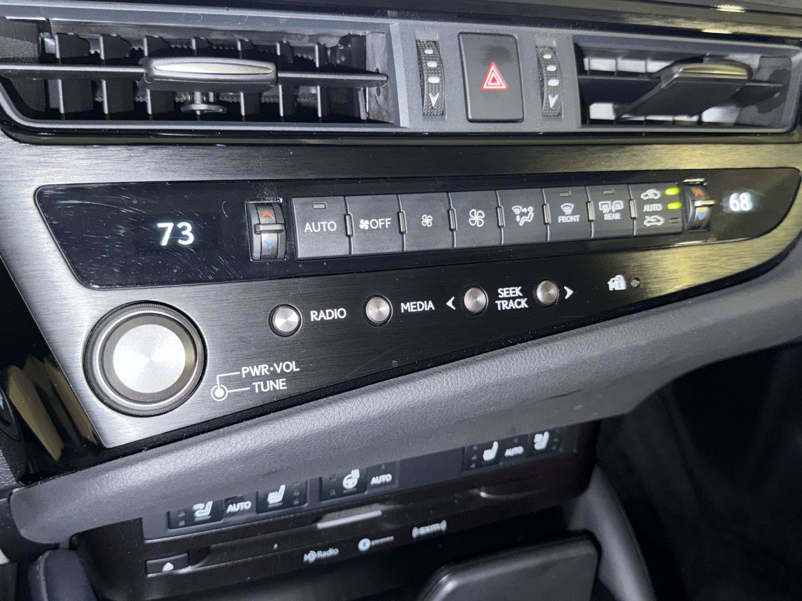 Certified 2022 Lexus ES 350 w/ Premium Package FWD image 24