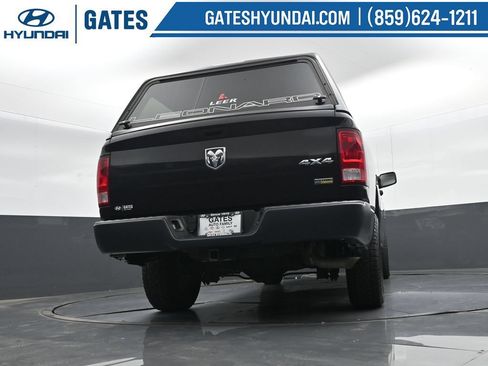 Used 2019 RAM 1500 Tradesman w/ Popular Equipment Group AWD/4WD image 31