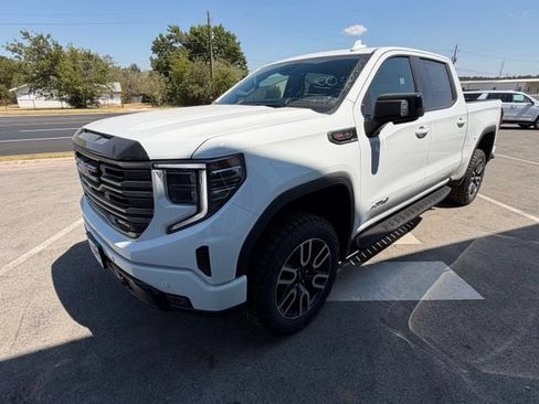 New 2026 GMC Sierra 1500 AT4 w/ AT4 Premium Package AWD/4WD image 34