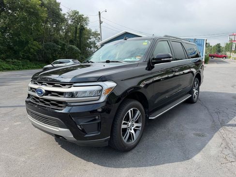 Used 2022 Ford Expedition Max XLT AWD/4WD image 1