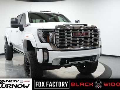 New 2026 GMC Sierra 2500 Denali w/ Denali Reserve Package