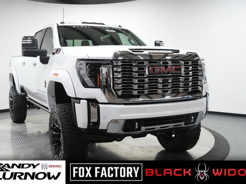 New 2026 GMC Sierra 2500 Denali w/ Denali Reserve Package image 1