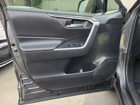 Used 2023 Toyota RAV4 XLE Premium AWD/4WD image 24