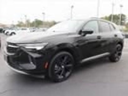 Certified 2023 Buick Envision Essence w/ Sport Touring Package