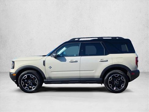 New 2025 Ford Bronco Sport Outer Banks w/ Outer Banks Tech Package+ AWD/4WD image 5