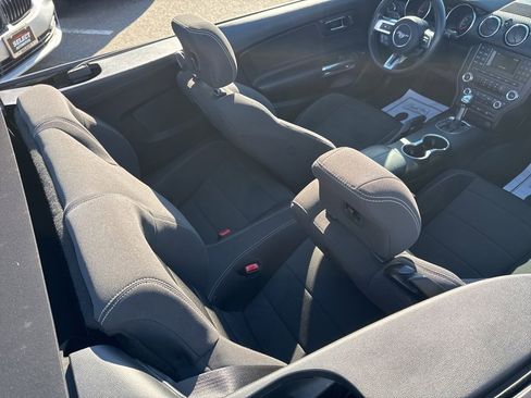 Used 2017 Ford Mustang Convertible w/ Equipment Group 051A image 13