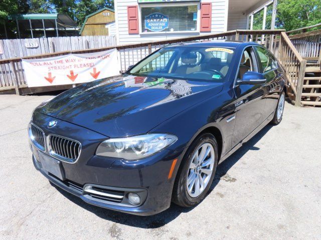Used 2015 BMW 528i Sedan RWD image 2