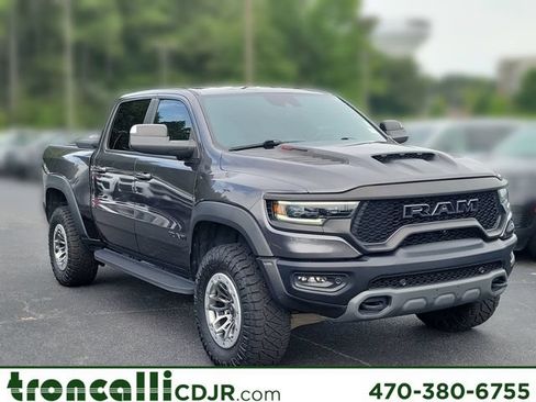 Used 2022 RAM 1500 TRX w/ TRX Level 2 Equipment Group AWD/4WD image 1
