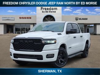 Used 2026 RAM 1500 Big Horn AWD/4WD video 1