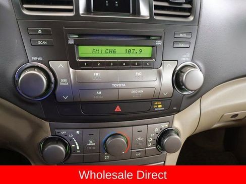 Used 2008 Toyota Highlander 4WD image 16