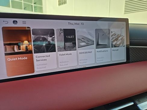 Used 2025 Genesis G80 3.5T Sport Prestige image 40