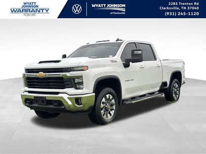 Used 2024 Chevrolet Silverado 2500 LT w/ All Star Edition