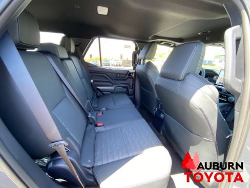 New 2026 Toyota 4Runner TRD Off-Road Premium AWD/4WD image 18