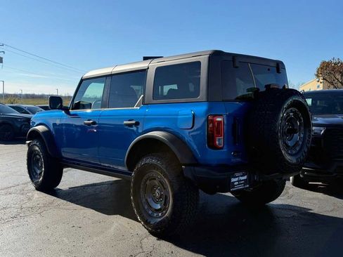 New 2025 Ford Bronco Big Bend w/ Black Diamond Package image 27