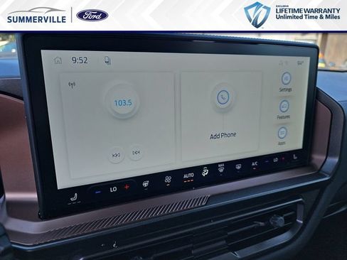 New 2026 Ford Bronco Sport Outer Banks AWD/4WD image 24