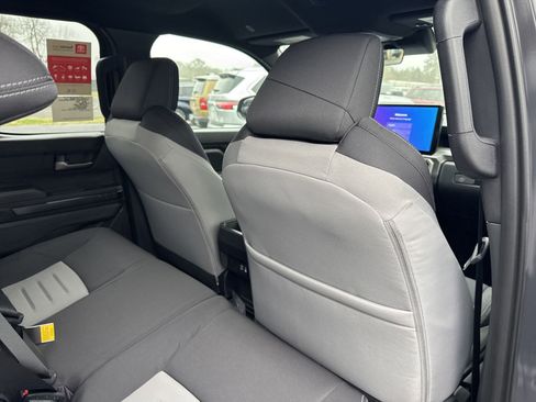 New 2025 Toyota Tacoma TRD Sport RWD image 29