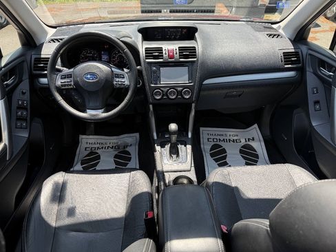 Used 2015 Subaru Forester 2.0XT Touring w/ Eyesight & Navigation System AWD/4WD image 15