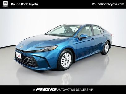 Used 2025 Toyota Camry LE