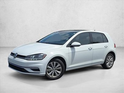 Used 2020 Volkswagen Golf 4-Door