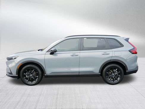 Certified 2026 Honda CR-V Sport-L image 4