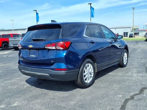 Used 2022 Chevrolet Equinox LT FWD image 11
