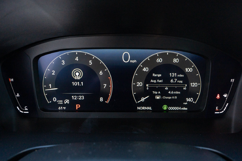 New 2027 Honda CR-V EX-L image 26