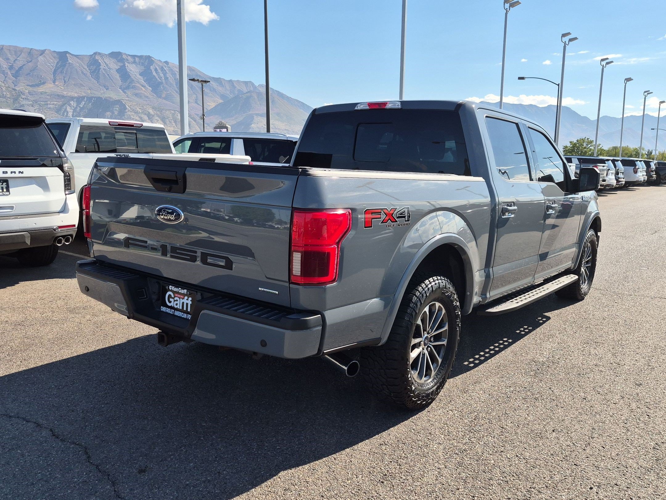 Used 2020 Ford F150 XLT w/ Equipment Group 302A Luxury AWD/4WD image 3