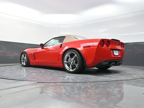 Used 2010 Chevrolet Corvette Grand Sport w/ Preferred Equipment Group image 25