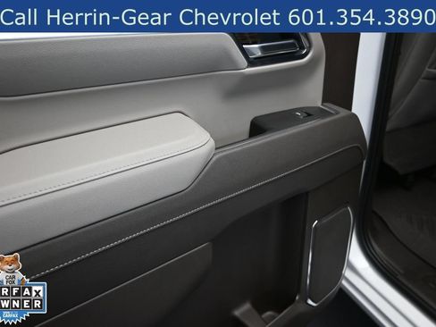 Used 2026 Chevrolet Silverado 1500 LT w/ Z71 Off-Road Package AWD/4WD image 15