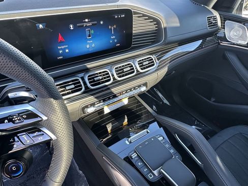 New 2026 Mercedes-Benz GLE 63 AMG S image 32