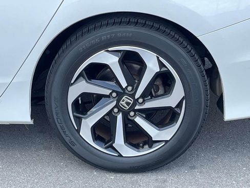 Used 2017 Honda Accord EX-L image 12