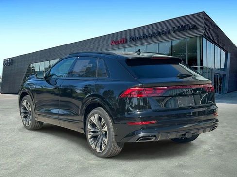 New 2026 Audi Q8 Prestige AWD/4WD image 3